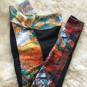 NWT Lularoe Activewear leggings.